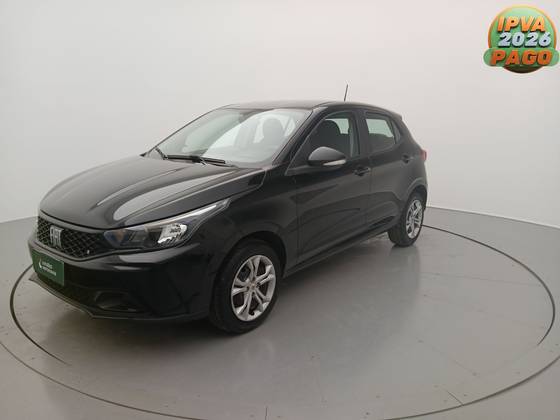 FIAT ARGO 1.0 FIREFLY FLEX DRIVE MANUAL